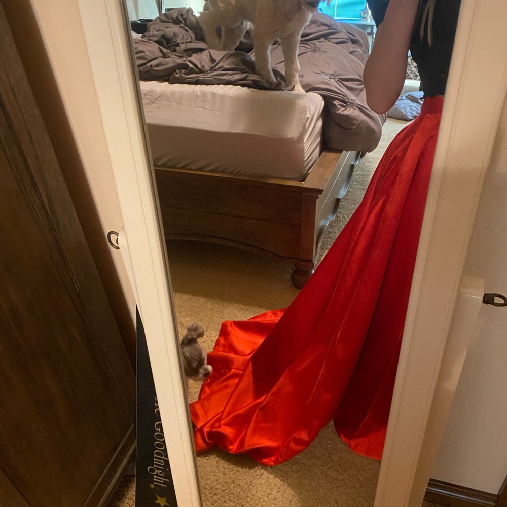 Prom dress! - Picture 3 of 5